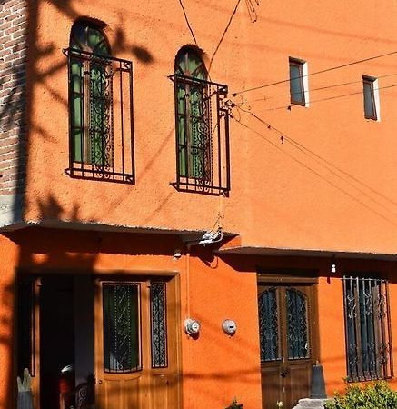 Hotel Rincon Del Gallo Guanajuato Kültér fotó