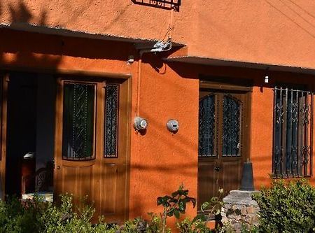 Hotel Rincon Del Gallo Guanajuato Kültér fotó